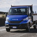 Iveco Daily TIR transNews