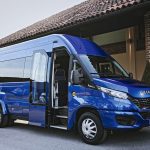 Iveco Daily TIR transNews