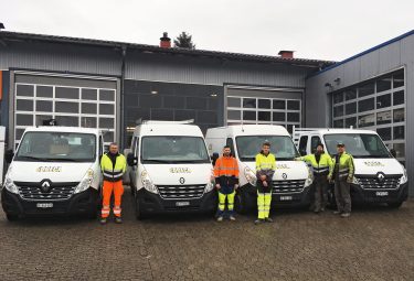 Renault Master Sogeca SA TIR transNews