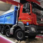 bauma 2019 Tatra Phoenix TIR transNews