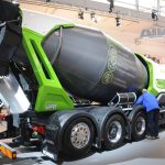 bauma 2019 Scania TIR transNews