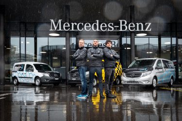 Mercedes PRO connect Schulung TIR transNews