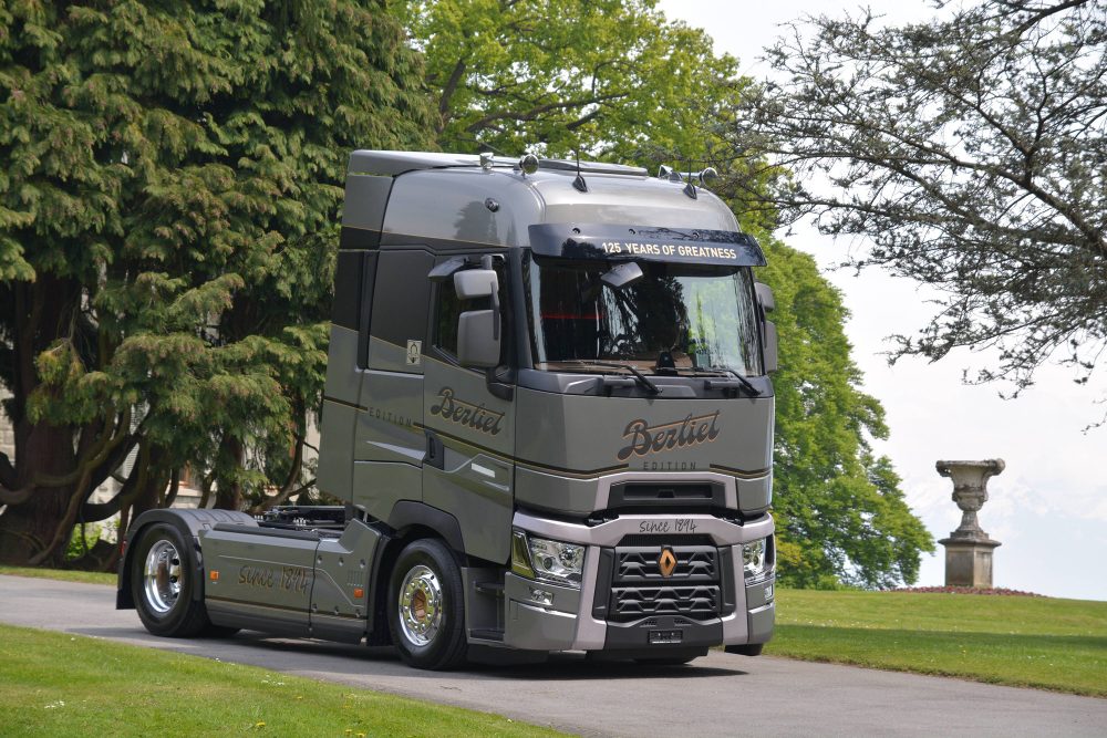 Berliet-Edition TIR transNews