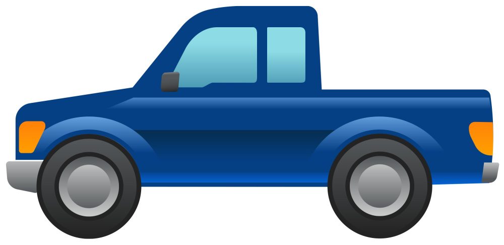 Ford Pick-up Emoji 2020 TIR transNews