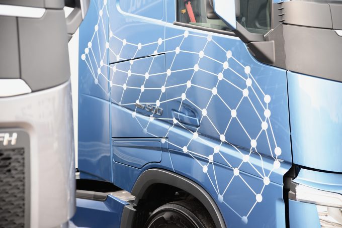 Volvo Trucks I-Save Spritspartechnologie TIR transNews