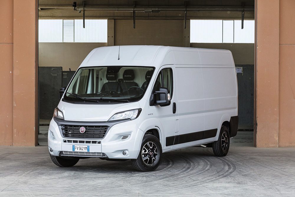 Fiat Ducato 2020 TIR transNews