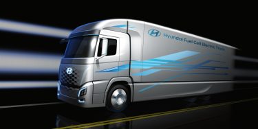 H2 energy H2 Mobilität Hyundai Wasserstoffkreislauf TIR transNews