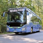 Iveco Crossway Natural Power Testbusse des Coach Euro Test CET TIR transNews