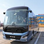 MAN Lion’s Coach Testbusse des Coach Euro Test CET TIR transNews