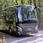 VDL FHD2-135 Testbusse des Coach Euro Test CET TIR transNews