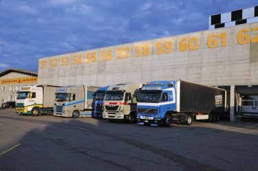 Cargo24 Stückgut Offener Brief Bundesrat TIR transNews