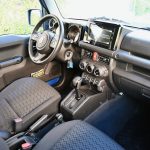 Suzuki Jimny TIR transNews