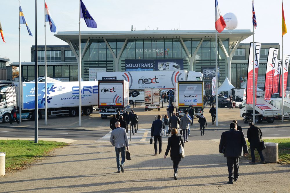 Solutrans 2019 TIR transNews