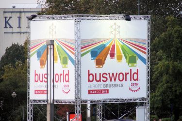 Busworld 2019 Brüssel TIR transNews