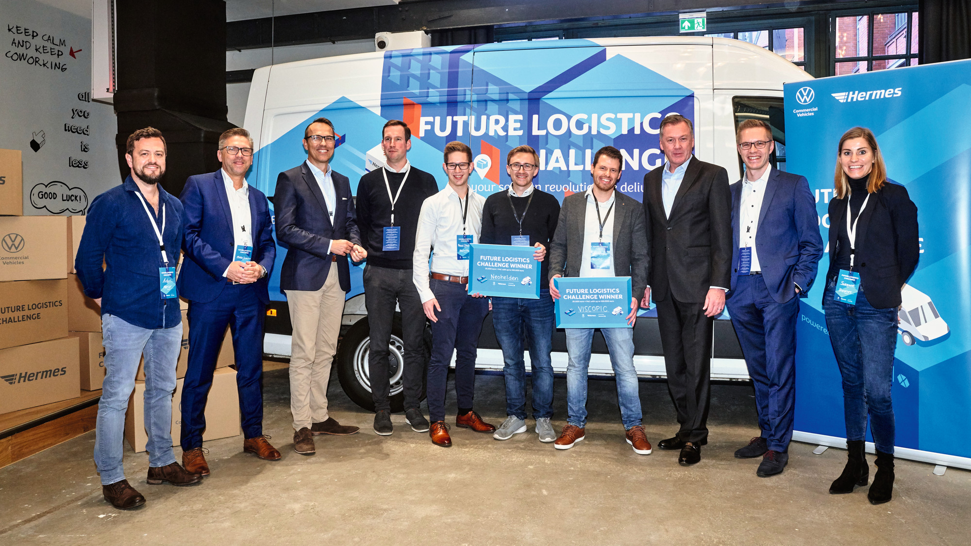 Future Logistics Challenge TIR transNews