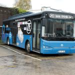 ZF Friedrichshafen ebus 2019 Elektrobusse im Test TIR transNews