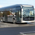 Mercedes-Benz eCitaro ebus 2019 Elektrobusse im Test TIR transNews