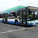 Solaris ebus 2019 Elektrobusse im Test TIR transNews