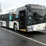 Voith ebus 2019 Elektrobusse im Test TIR transNews