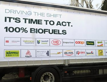 Biotreibstoffe Biofuels TIR transNews