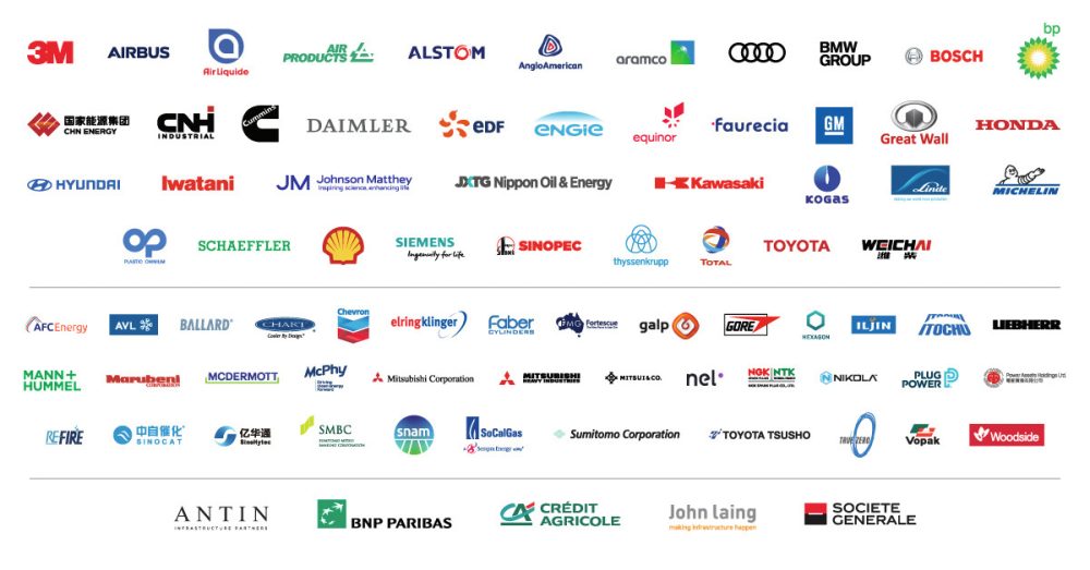 Hydrogen Council Schaeffler Mann+Hummel TIR transNews