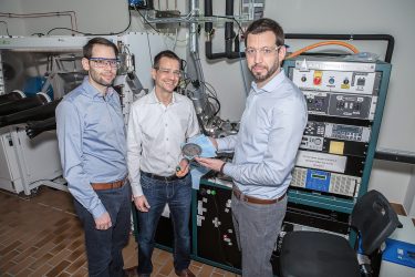 Forschungsprojekt SENSE EMPA Li-Ion-Batterien TIR transNews