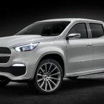 Mercedes-Benz X-Klasse TIR transNews