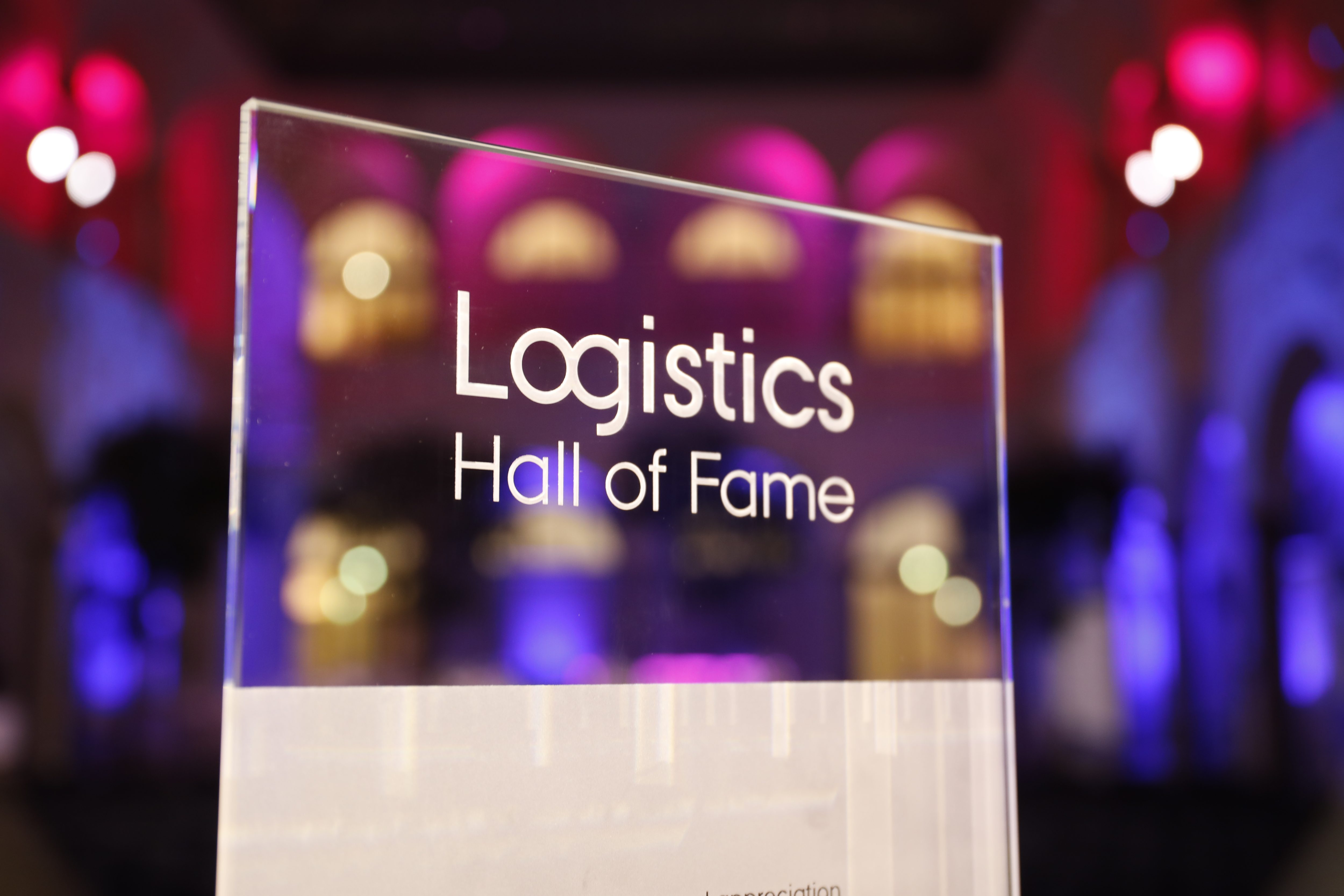 Logistics Hall of Fame 2020 Anmeldung TIR transNews