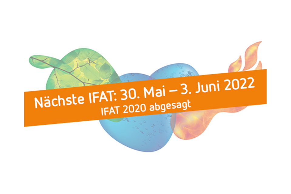 IFAT 2020 abgesagt TIR transNews