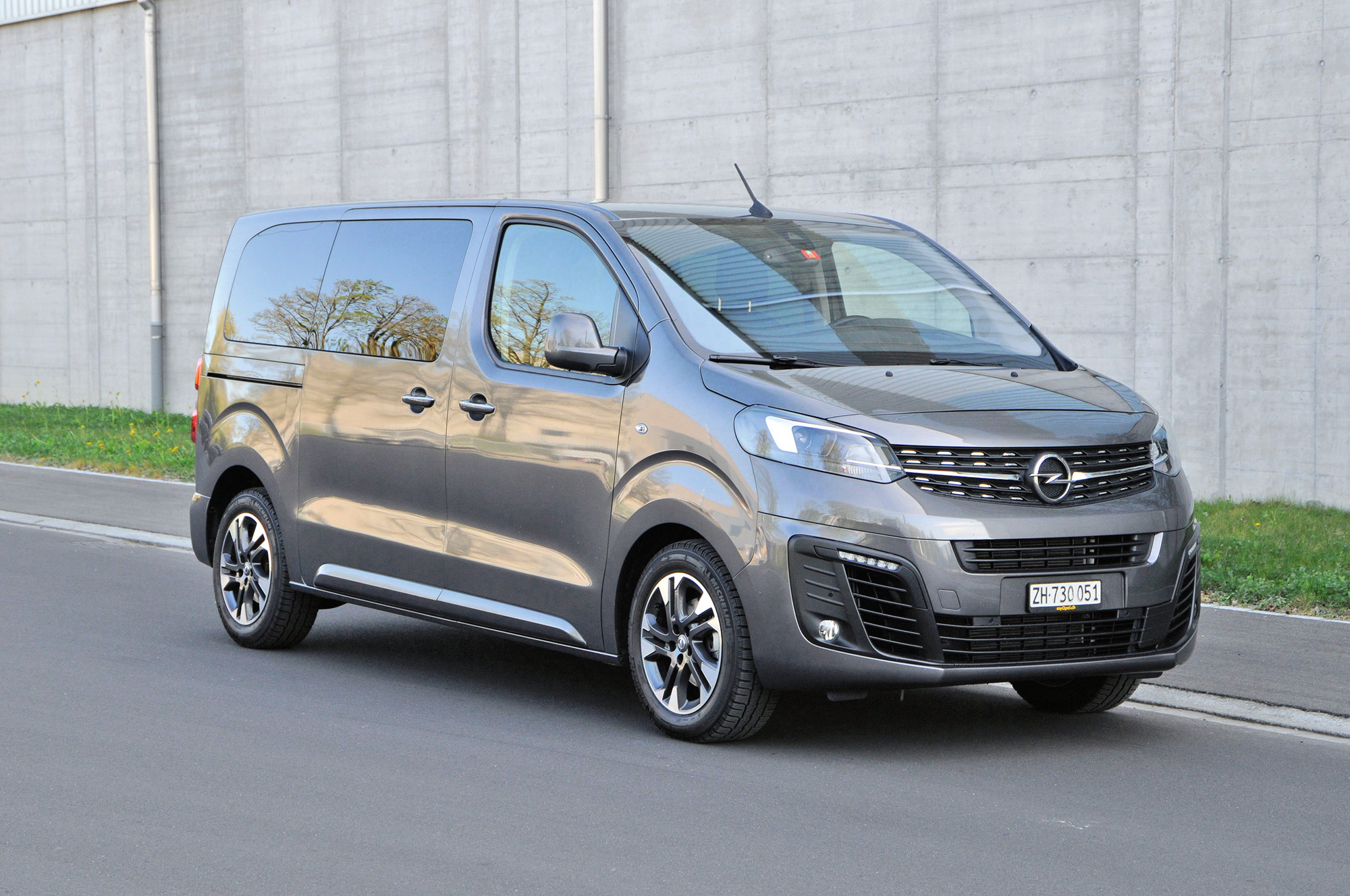 Opel Zafira Life Business Innovation: guter Deal - TIR transNews