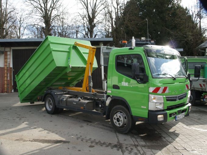 Technische Betriebe Bodenseestadt Konstanz 2 TIR transNews