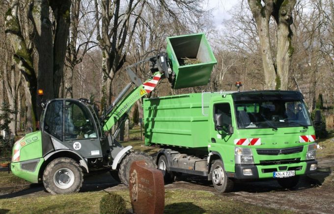 Technische Betriebe Bodenseestadt Konstanz TIR transNews