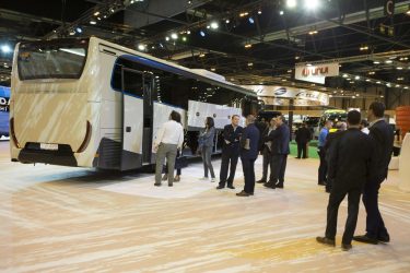 FIAA IFEMA Madrid 2020 Internationale Busmesse TIR transNews