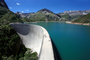 Nant de Drance Emosson Stausee Wallis Strommarkt Schweiz Wasserkraft TIR transNews