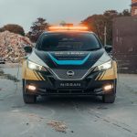 Nissan RE-LEAF TIR transNews