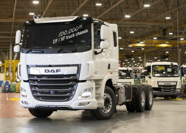 Leyland Trucks DAF Trucks TIR transNews