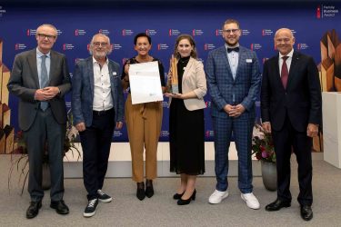 AMAG Family Business Award 2020 Familienunternhmen TIR transNews