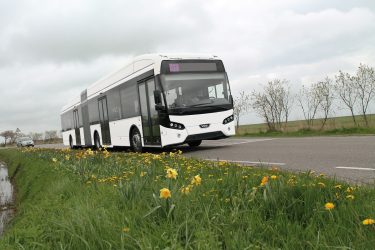 VDL Citea SLFA-180 Elektrobusflotte Oslo N 2022 TIR TransNews