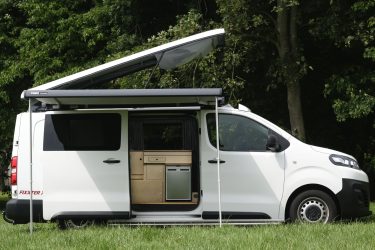 VDL E-Camper Camperfixx TIR transNews