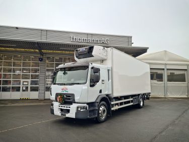 natürli züri oberland ag Renault Trucks TIR transNews