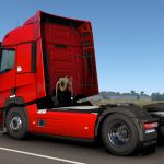 Renault Trucks T & T High Evolution TIR transNews