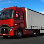 Renault Trucks T & T High Evolution TIR transNews