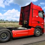 Renault Trucks T & T High Evolution TIR transNews