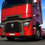 Renault Trucks T & T High Evolution TIR transNews