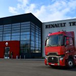 Renault Trucks T & T High Evolution TIR transNews