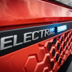 Rosenbauer FL Electric Feuerwehrauto TIR transNews