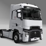 Renault Trucks T & T High Evolution TIR transNews