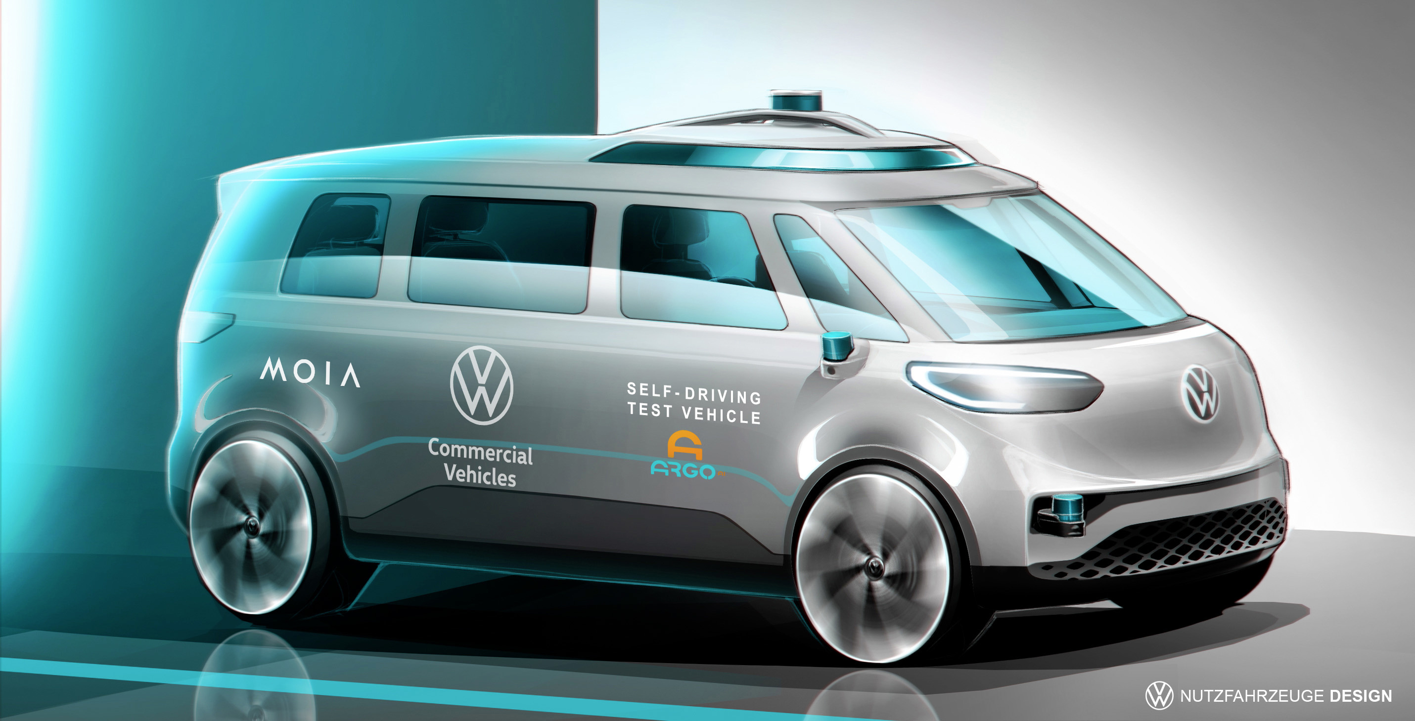 Volkswagen Nutzfahrzeuge Argo AI München Autonomes Fahren Level 4 TIR transNews