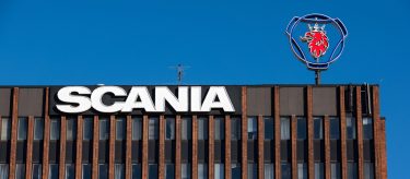 Scania CV AB Organisation TIR transNews