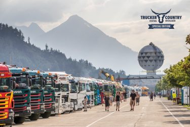 Trucker & Country-Festival Interlaken Special Edition TIR transNews
